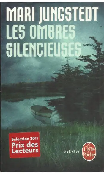 Les Ombres silencieuses ( Mari Jungstedt
