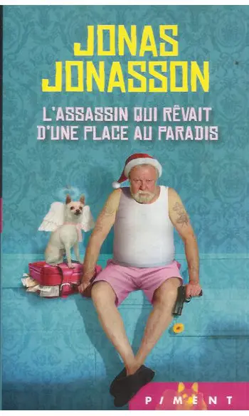 L'assassin qui rêvait d'une place au par