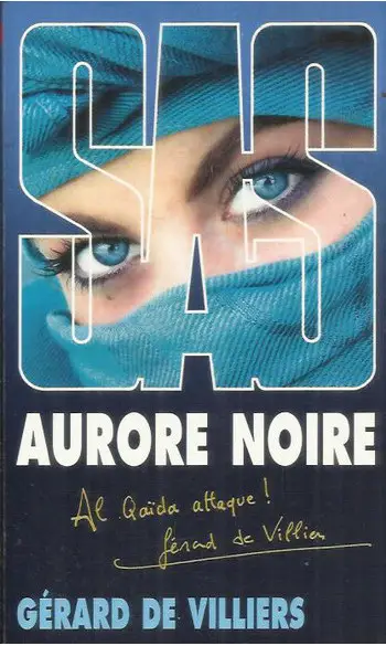 SAS 160 Aurore noire ( G de Villiers )