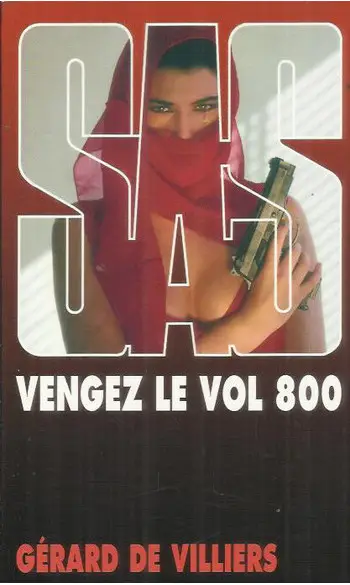 SAS 125 Vengez le vol 800