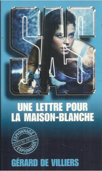 SAS 126 Une lettre pour la Maison Blanch