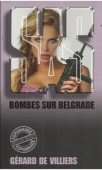 SAS 136 Bombes sur Belgrade