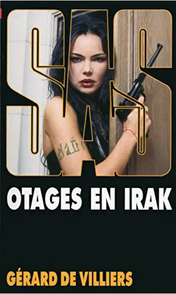 SAS 157 Otages en Irak
