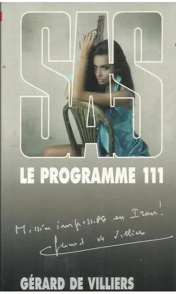 SAS 161 Le programme 111