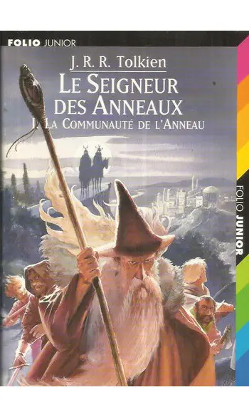 Le Seigneur Des Anneaux Tome 1