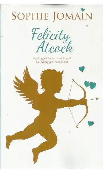 Felicity Atcock tome 3 & 4 ( S Jomain )