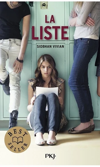 La liste ( Siobhan Vivian )