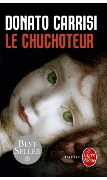 Le Chuchoteur ( Donato Carrisi )