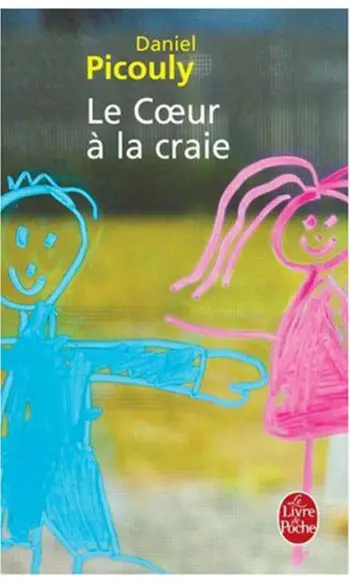 Le Coeur à la craie ( Daniel Picouly )