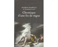 Chronique d'une fin de règne ( Rambaud