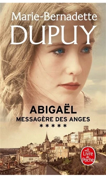 Abigaël, messagère des anges ( MB Dupuy
