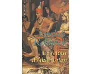 Le retour d'Akhenaton ( Lynda-S Robinson