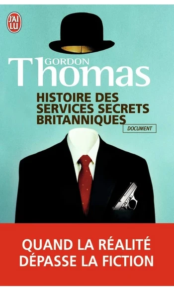 Histoire des services secrets britanniqu