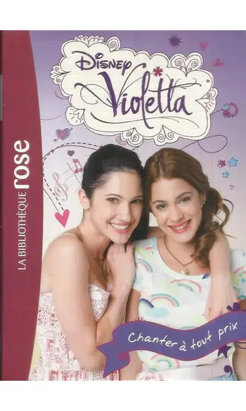 Violetta 03 - Chanter à tout prix