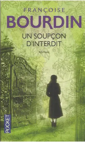 Un soupçon d'interdit ( F . Bourdin )