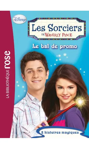Les sorciers de Waverly Place 03
