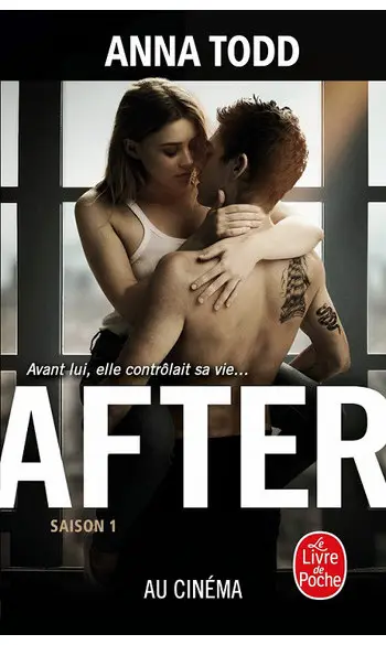 After, Saison 1 ( Anna Todd )