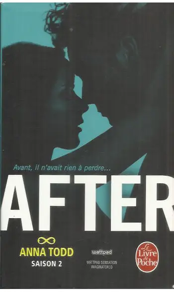After Saison 2 ( Anna Todd )