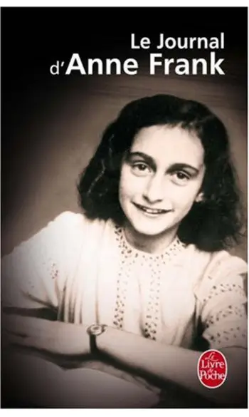 Journal d' Anne Frank ( Anne Frank )
