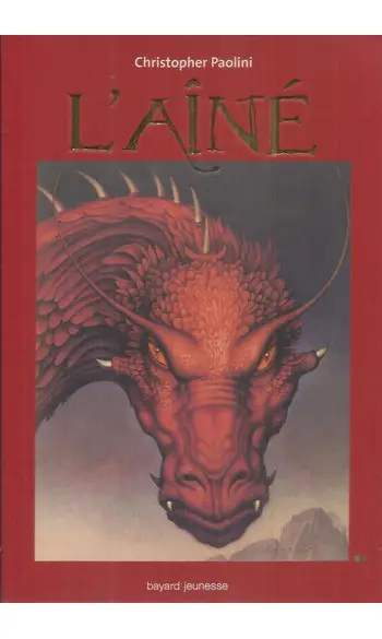 Eragon Tome 2 - L'aîné ( C Paolini )