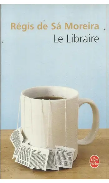 Le Libraire ( Regis de Sa Moreira )