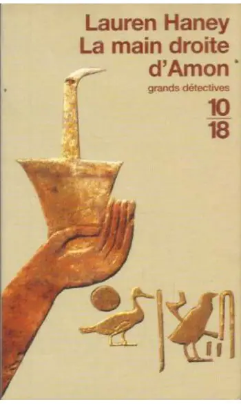 La Main droite d'Amon ( L Haney )