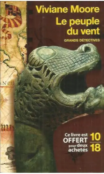 Le Peuple Du Vent ( Viviane Moore )