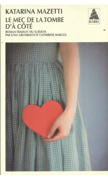 Le mec de la tombe d'à côté ( K mazetti