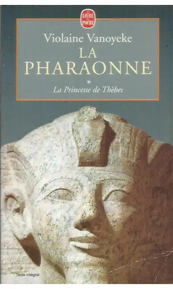 La Princesse de Thèbes, tome 1 (vanoyeke