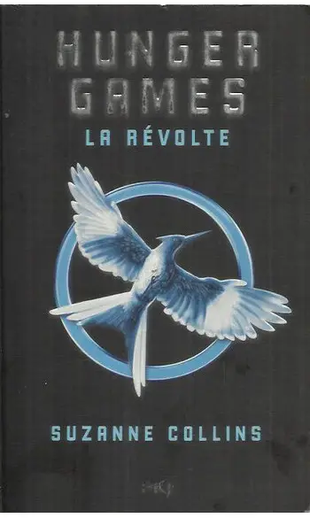 Hunger Games - Tome 3 ( Suzanne Collins