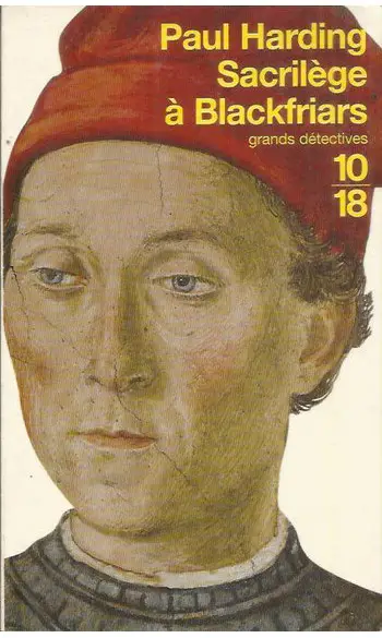Sacrilège à Blackfriars ( Paul harding )