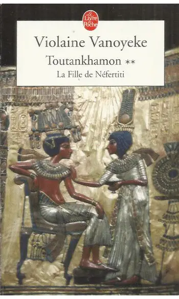 Toutankhamon, Tome 2 ( V vanoyeke )