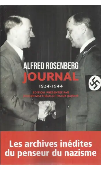Journal 1934-1944 ( Alfred Rosenberg )