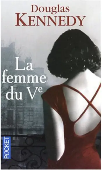La femme du Ve ( Douglas Kennedy )