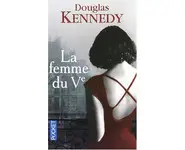 La femme du Ve ( Douglas Kennedy )