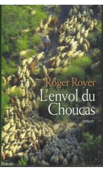 L'envol du Choucas ( Roger Royer )