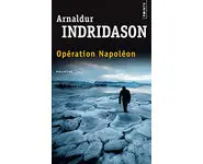 Opération Napoléon ( Arnaldur Indridason