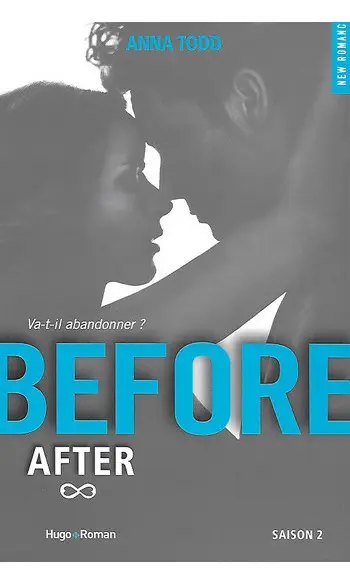 After : Before Saison 2 ( Anna Todd )