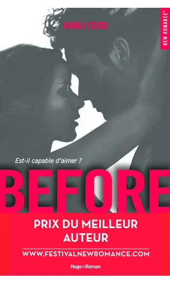 After : Before Saison 1 ( Anna Todd )