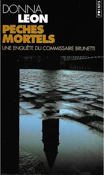 Péchés mortels ( Donna Leon )