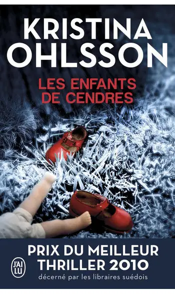 Les enfants de cendres ( Kristina Ohlsso