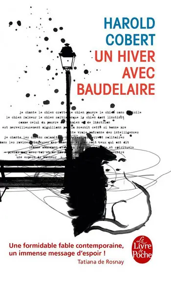 Un hiver avec Baudelaire ( Harold Cobert