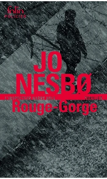 Rouge-Gorge ( Jo Nesbø )