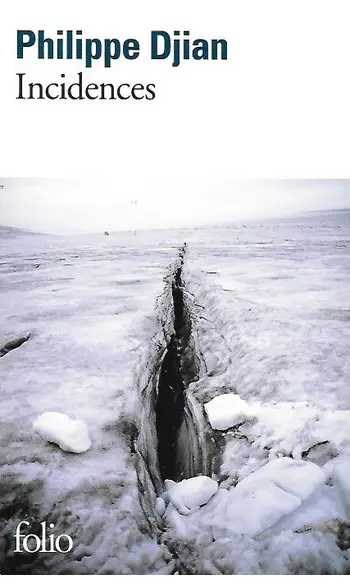 Incidences ( Philippe Djian )