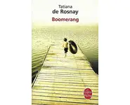 Boomerang ( Tatiana de Rosnay )