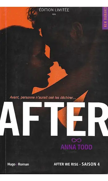 After Saison 4 (Edition limitée)