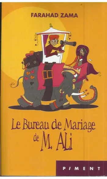 le bureau de mariage de M ALI ( farahad