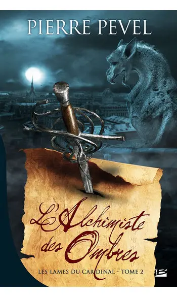 Les Lames du Cardinal, tome 2