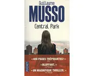 Central Park ( Guillaume Musso )