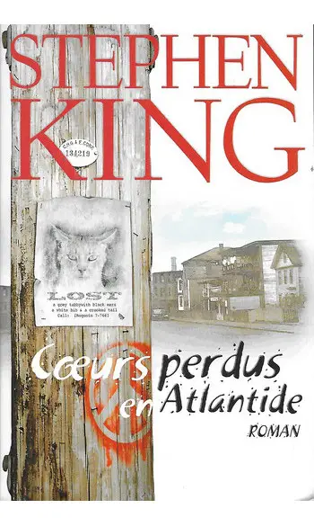 Coeurs perdus en Atlantide ( S King )